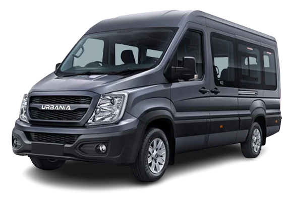 Tempo Traveller on Rent in Ahmedabad,